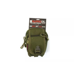 NP PMC Multi-Purpose Pouch - Green