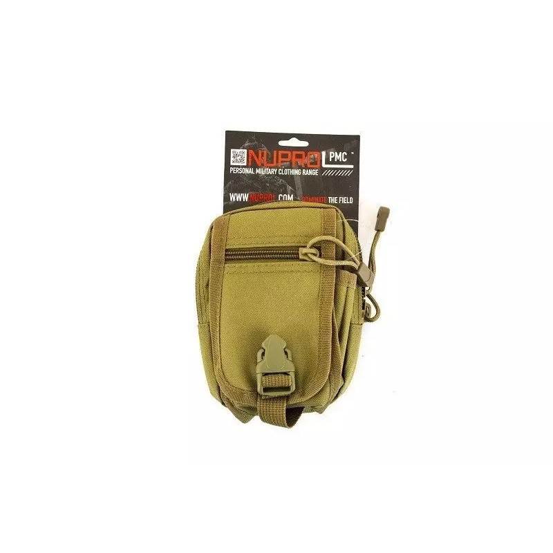 NP PMC Multi-Purpose Pouch - Tan