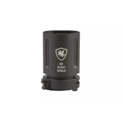 Griffin QD Blast Shield - Black