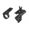 Unity Tactical - FUSION Mounting Set - Black