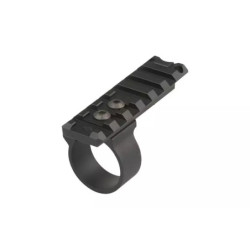 Unity Tactical - FUSION Mounting Set - Black