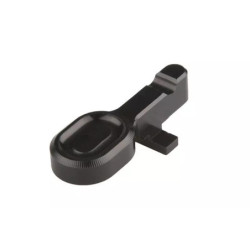 CNC Bolt-Catch for M4/M16 - Black