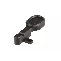 CNC Bolt-Catch for M4/M16 - Black