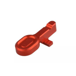 CNC Bolt-Catch for M4/M16 - Red