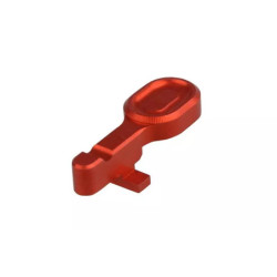 CNC Bolt-Catch for M4/M16 - Red