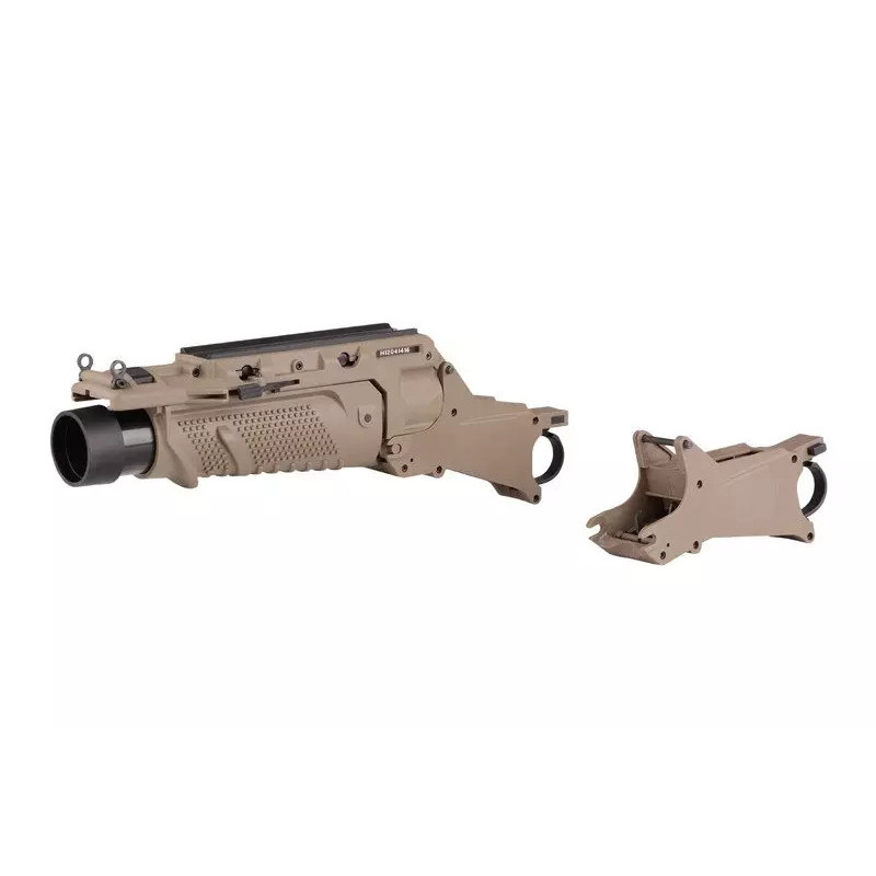 H-05 Grenade Launcher Replica for SCAR Assault Rifle Replicas