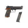 Biohazard Zero HD Remaster Samurai Edge Standard Mode (Hi-Grade Type) Pistol Replica