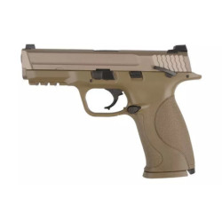 SW P9 V custom Pistol Replica - FDE