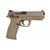 SW P9 V custom Pistol Replica - FDE