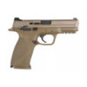 SW P9 V custom Pistol Replica - FDE