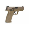 SW P9 V custom Pistol Replica - FDE