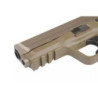 SW P9 V custom Pistol Replica - FDE