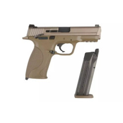 SW P9 V custom Pistol Replica - FDE