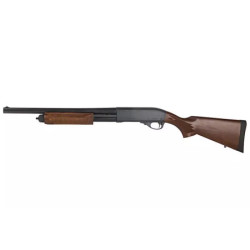 M870 Shotgun Replica Wood Stock Type