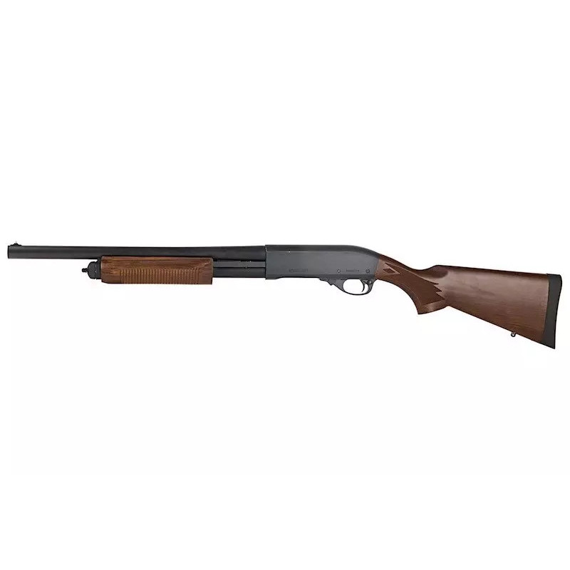 M870 Shotgun Replica Wood Stock Type