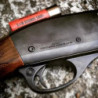 M870 Shotgun Replica Wood Stock Type