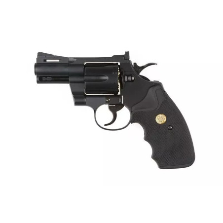 Python 357 2.5” Revolver Replica