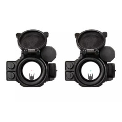 StrikeFire II Red/Green Reflex Sight