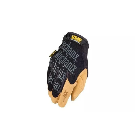 Mechanix Material4X Original™ Gloves - black/tan