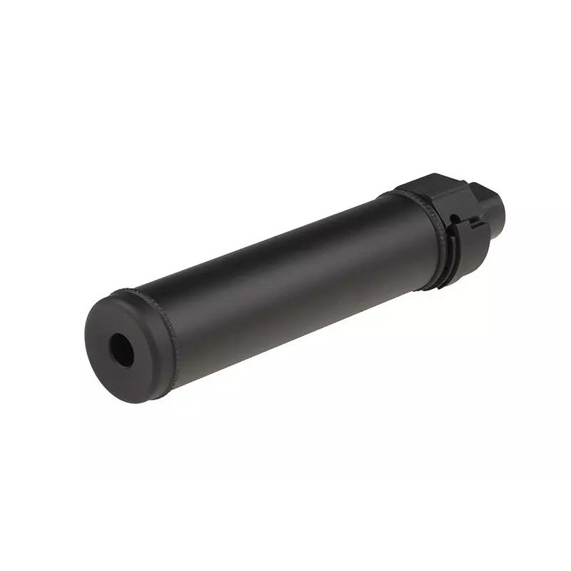 Bocca series suppressor, Boa model, long - black