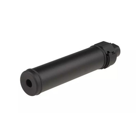 Bocca series suppressor, Boa model, long - black