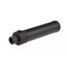 Bocca series suppressor, Boa model, long - black