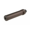 Bocca series suppressor, Boa model, long - bronze