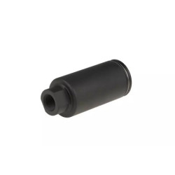 Gas Concentrating Copperhead Flash Hider – Black