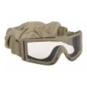 X810 Low-Profile Protective Goggles - Tan