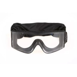 X810 Low-Profile Protective Goggles - Black