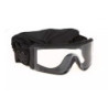 X810 Low-Profile Protective Goggles - Black