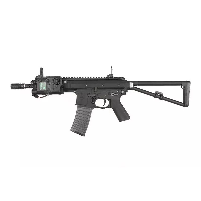 Knight’s Armament PDW 8” STD Submachine Gun Replica