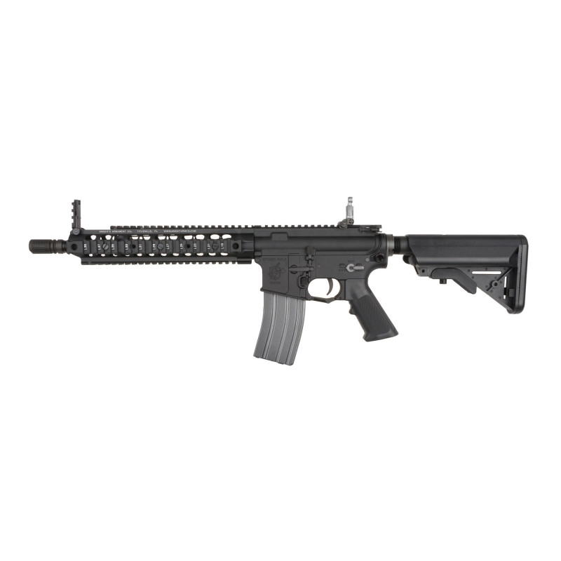 Knight’s Armament SR16 CQB Assault Rifle Replica - Black