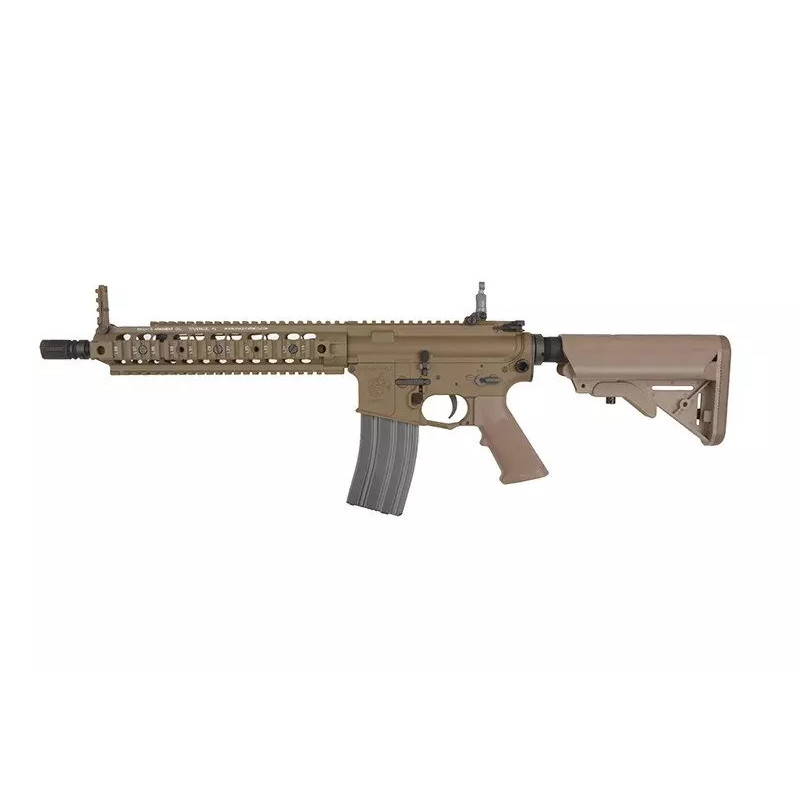 Knight’s Armament SR16 CQB Assault Rifle Replica - Tan