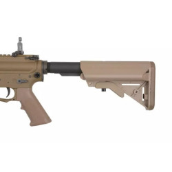 Knight’s Armament SR16 CQB Assault Rifle Replica - Tan