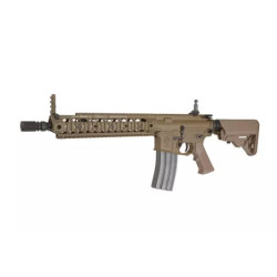 Knight’s Armament SR16 CQB Assault Rifle Replica - Tan