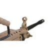 H.M.G. MK2 machine gun replica - tan