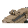 H.M.G. MK2 machine gun replica - tan