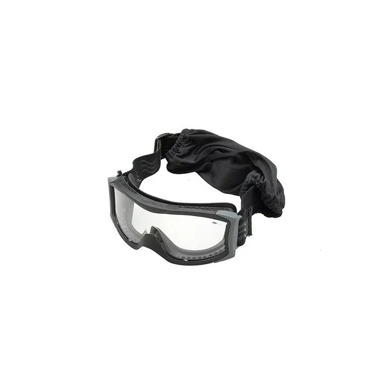 Bolle X1000 goggles with cover