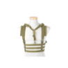 Low Profile Chest Rig Tactical Vest - Olive Drab