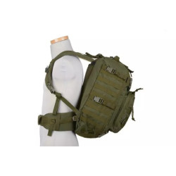 Wisport Whistler II Backpack - Olive Green