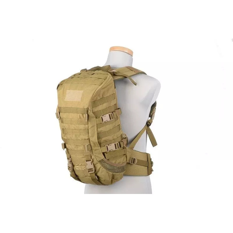 ZipperFox 25l Special Backpack – Coyote