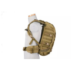 ZipperFox 25l Special Backpack – Coyote