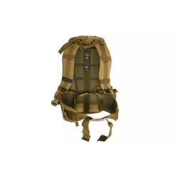 ZipperFox 25l Special Backpack – Coyote