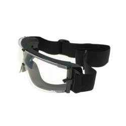 Bolle X800 goggles with case