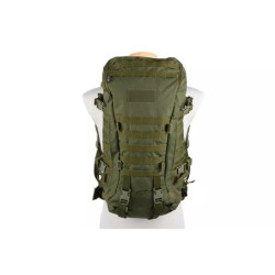 ZipperFox 40l Backpack - Olive Green