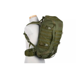 ZipperFox 40l Backpack - Olive Green