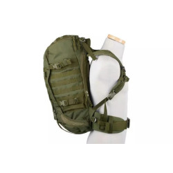 ZipperFox 40l Backpack - Olive Green