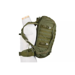 ZipperFox 40l Backpack - Olive Green