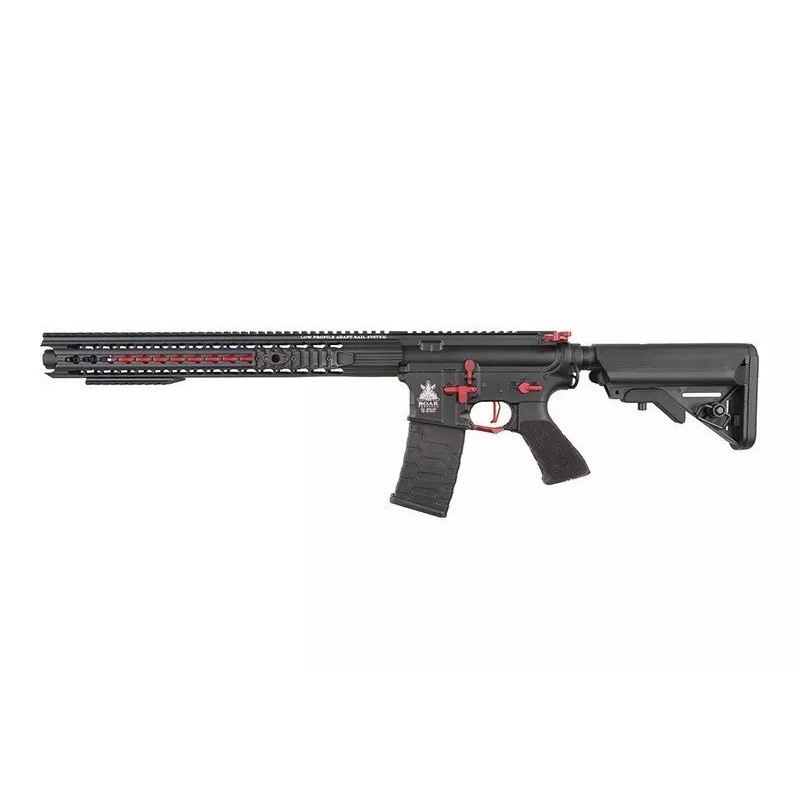 ASR117 BOAR KeyMod Assault Rifle Replica - Red Version